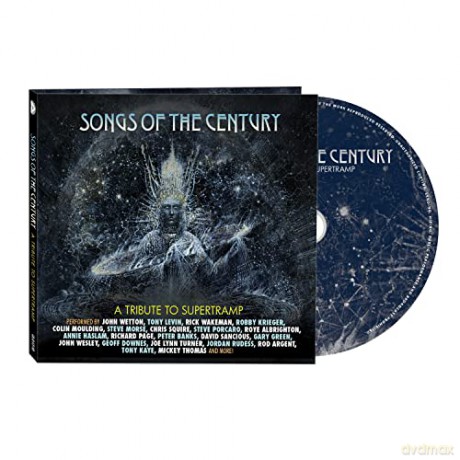 Songs Of The Century - An All-Star Tribute To Supertramp [CD]