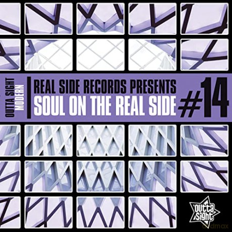 Soul On The Real Side #14 [CD]
