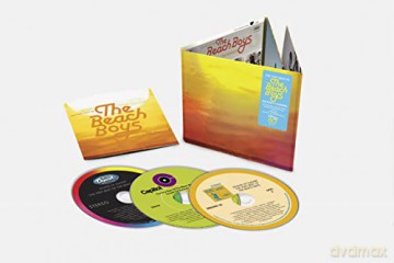 Beach Boys: Sounds Of Summer (Expanded) [3CD]