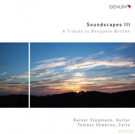 Stegmannskweres: Soundscapes 3 [CD]