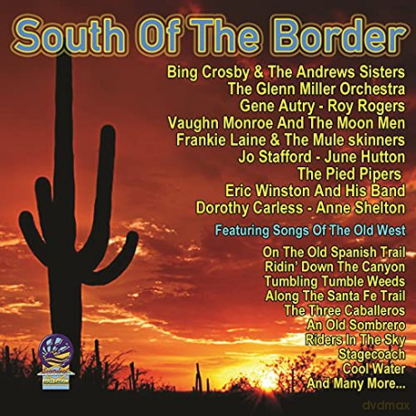 South Of The Border [CD]