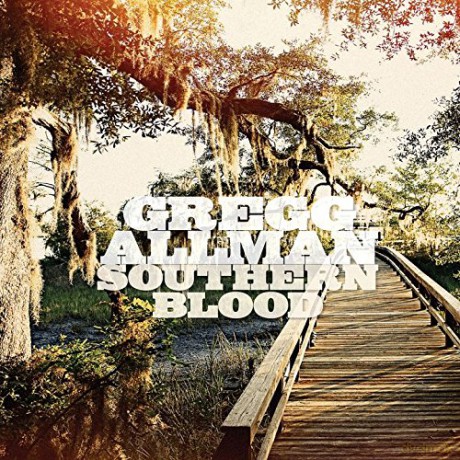 Gregg Allman: Southern Blood (2 Bonus Tracks) (Shm) [CD]