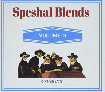 38 Spesh: Speshal Blends V.3 [CD]