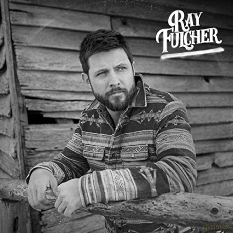 Ray Fulcher: Spray Painted Line [CD]