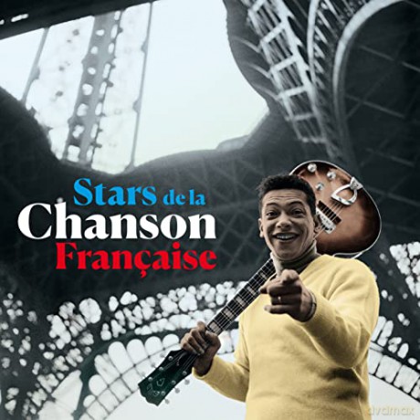 Stars De La Chanson Francaise [CD]