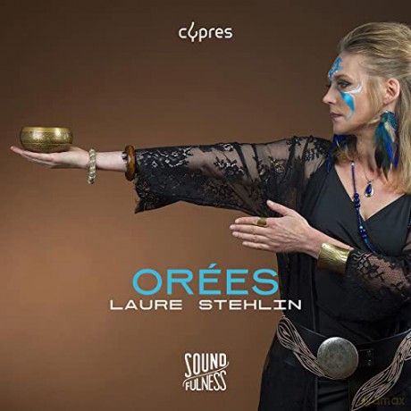 Laure Stehlin: Stehlin: Orees [CD]