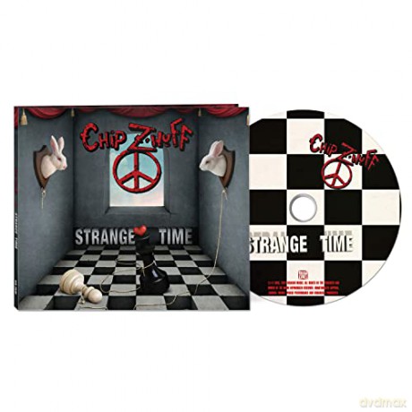 Chip Znuff: Strange Time [CD]