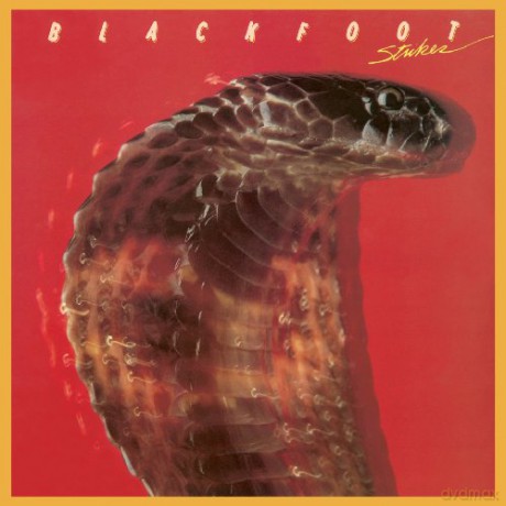Blackfoot: Strikes [CD]
