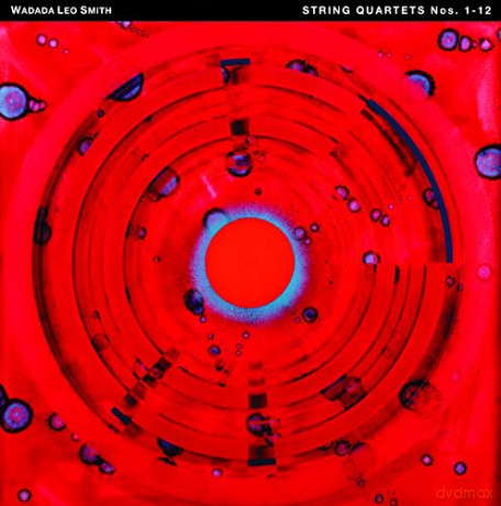 Wadada Leo Smith: String Quartets Nos. 1-12 [7CD]