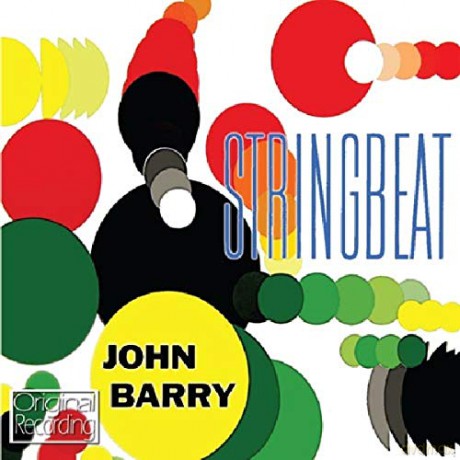 John Barry: Stringbeat [CD]
