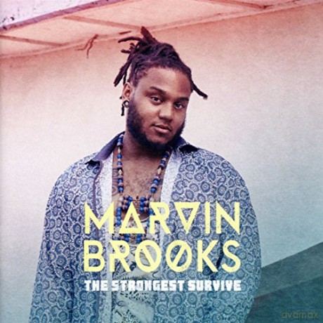 Marvin Brooks: Strongest Survive [CD]