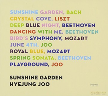 Joo Hye Jung: Sunshine Garden [CD]