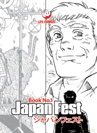 Japan Fest (Tom 01) [KOMIKS]