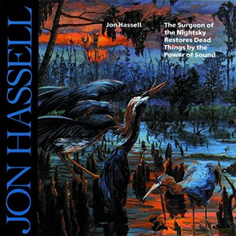 Jon Hassell: Surgeon Of The [CD]