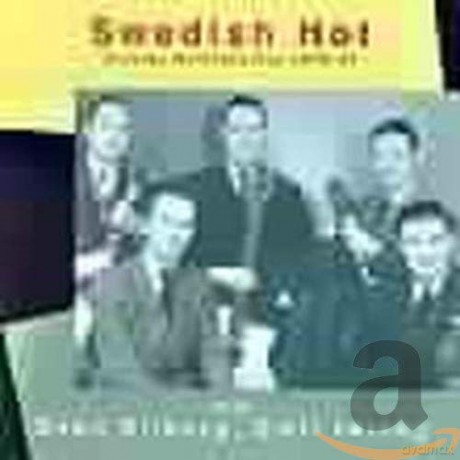 Svenska Hotkvintetten: Swedish Hot 1939-41 [CD]