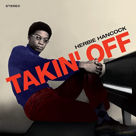 Herbie Hancock: Taking Off (+5 Bonus Tracks) [CD]