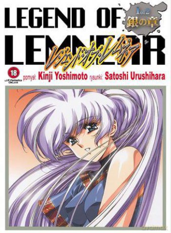 Legend of Lemnear (Tom 01) [KOMIKS]