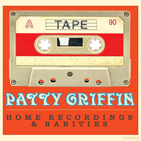 Patty Griffin: Tape [CD]