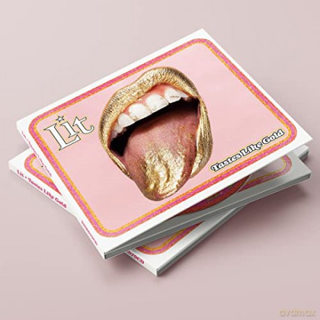 Lit: Tastes Like Gold [CD]