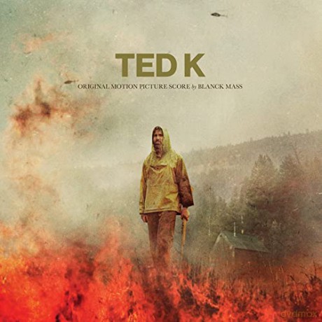 Blanck Mass: Ted K - Original Soundtrack [CD]