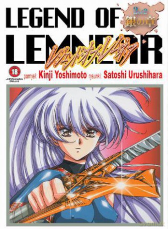 Legend of Lemnear (Tom 02) [KOMIKS]