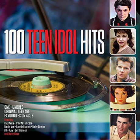 Teen Idols [4CD]