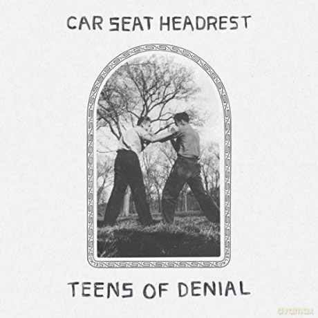 Car Seat Headrest: Teens Of Denial [CD]