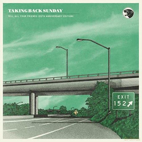 Taking Back Sunday: Tell All Your Friends [CD]