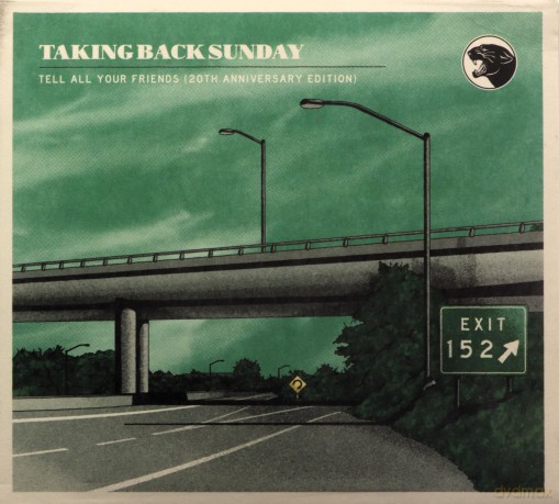 Taking Back Sunday: Tell All Your Friends [CD]
