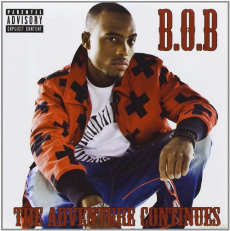 Bob: The Adventure Continues [CD]