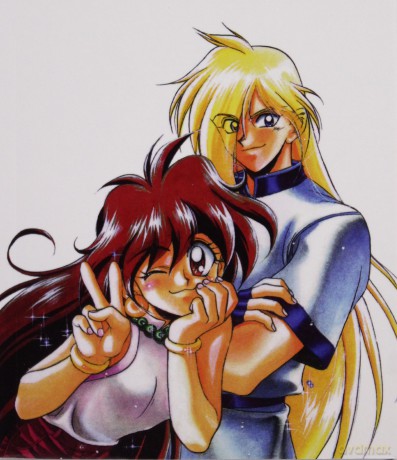 Magiczni Wojownicy - Slayers (Tom 01) [KOMIKS]
