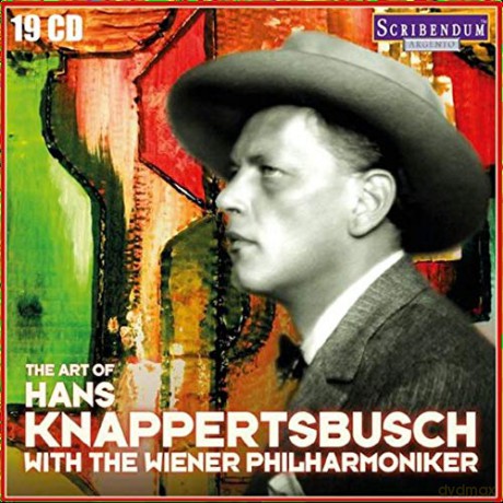 Hans Knappertsbusch: The Art Of Hans Knappertsbusch With The Wiener Philharmoniker [19CD]