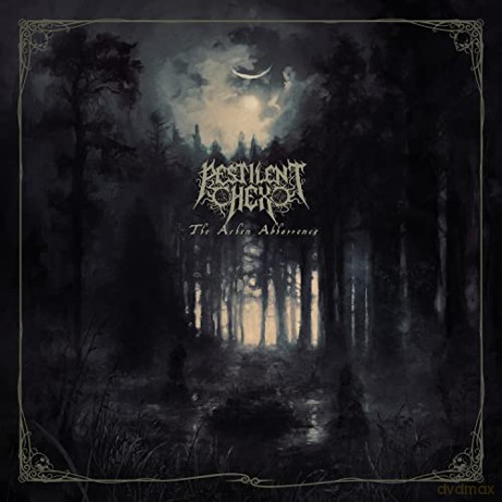 Pestilent Hex: The Ashen Abhorrence [CD]