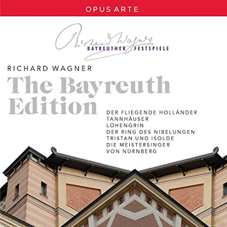The Bayreuth Edition [30CD]