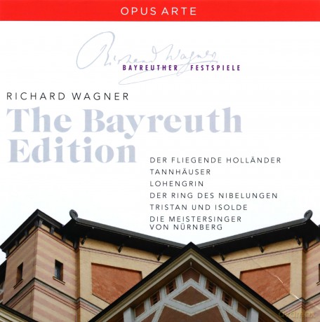 The Bayreuth Edition [30CD]