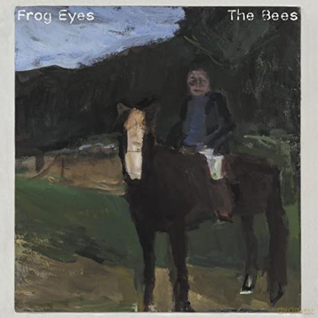 Frog Eyes: The Bees [CD]