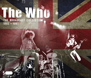 Who: The Broadcast Collection 1965-1981 [5CD]
