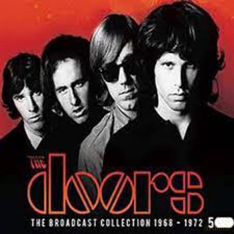 Doors: The Broadcast Collection 1968-1972 [5CD]