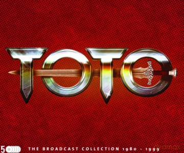 Toto: The Broadcast Collection 1980-1999 [CD]