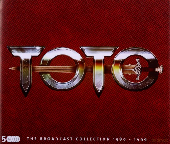 Toto: The Broadcast Collection 1980-1999 [CD]