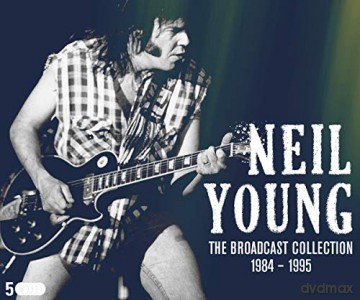 Neil Young: The Broadcast Collection 1984-1995 [5CD]