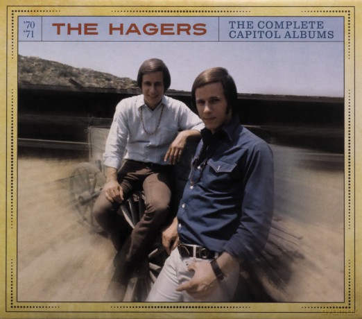 Hagers: The Complete Capitol Albums [CD]