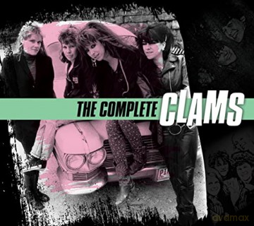 The Clams: The Complete Clams [CD]