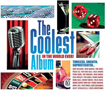 The Coolest Album In The World Ever! [3CD]