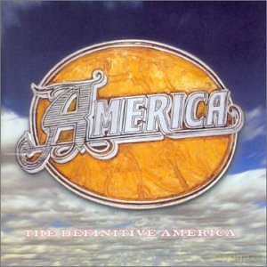 America: The Definitive America [CD]