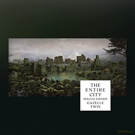 Gazelle Twin: The Entire City (Special) [2CD]