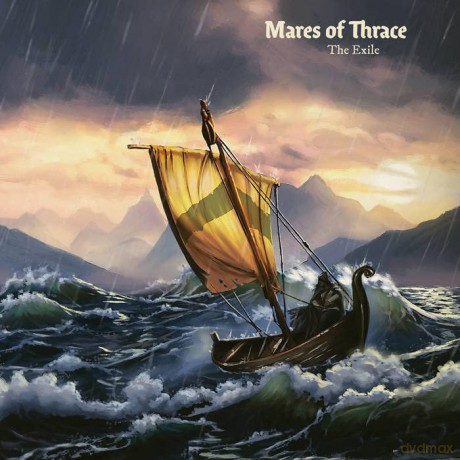 Mares Of Thrace: The Exile [CD]