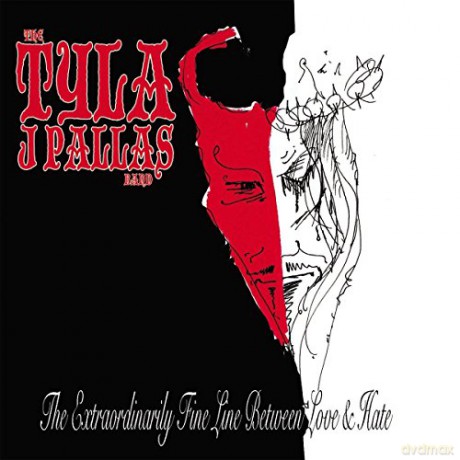 Tyla J Pallas Band: The Extraordinarily Fine [2CD]