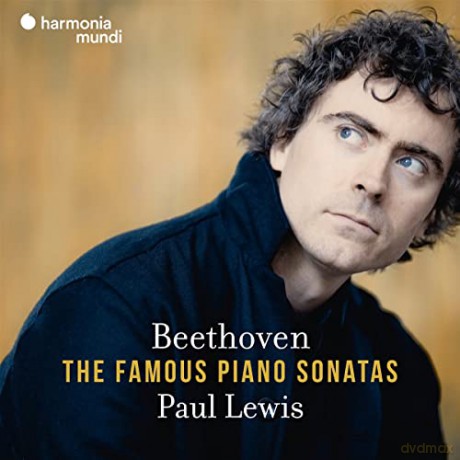 Beethoven: The Famous Piano Sonatas Lewis (digipack) [2CD]