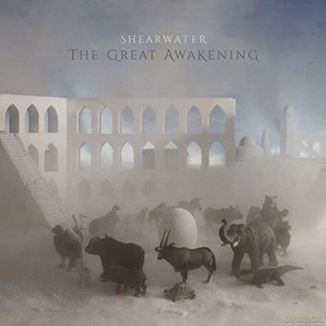 Shearwater: The Great Awakening [CD]